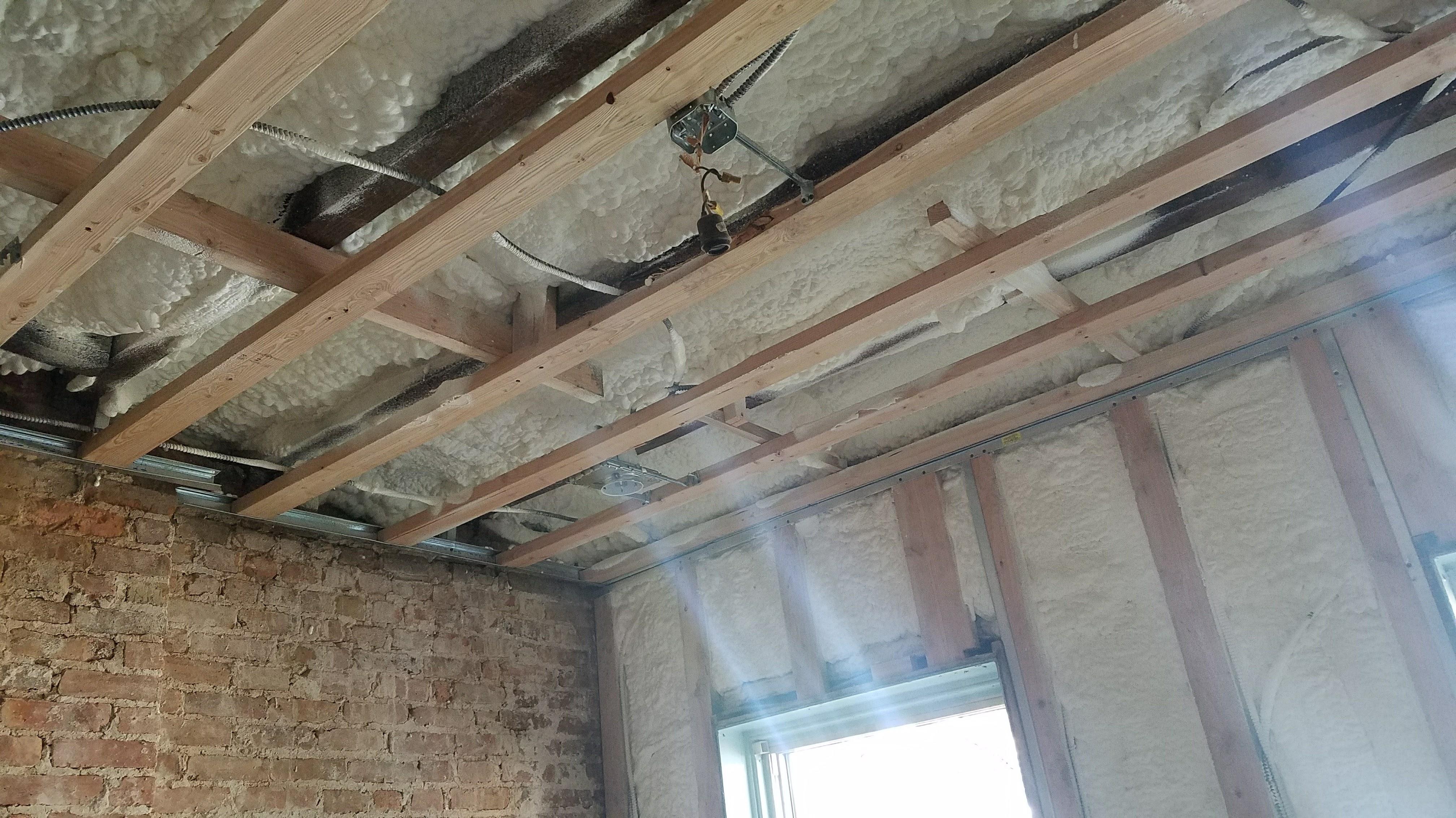 Insulation For Walls, Ceiling, Basement - Brooklyn, NY 11216
